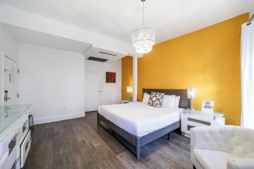 Foto de una habitación de Aparthotel Ithaca