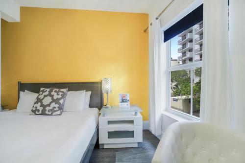 Foto de una habitación de Aparthotel Ithaca