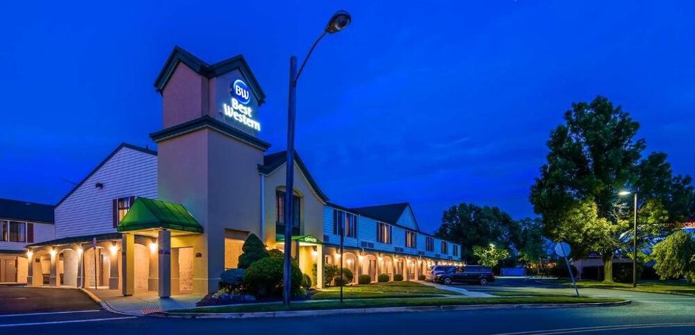 Foto general de SureStay Hotel by Best Western East Brunswick