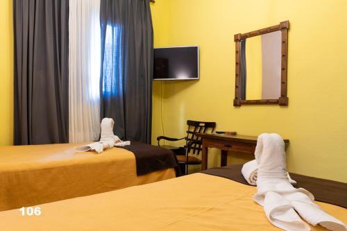 Foto general de Hotel Uña Serranía Encantada
