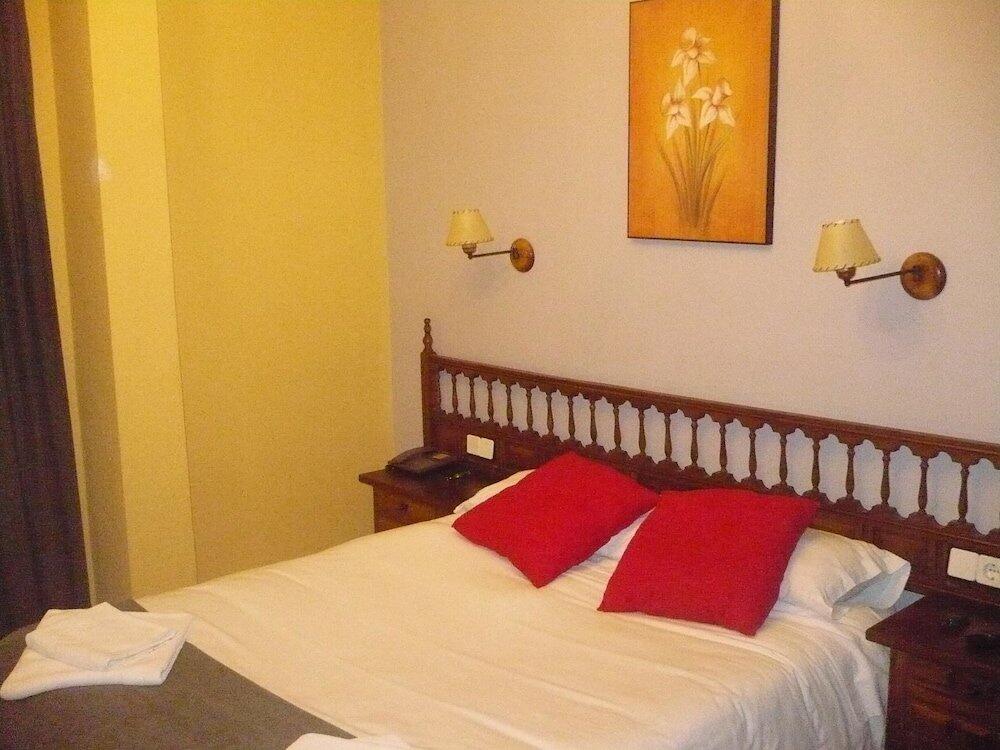 Foto de una habitación de Hotel Uña Serranía Encantada