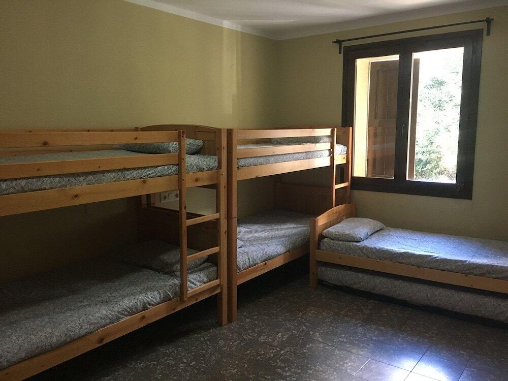Foto de una habitación de Albergue Xalet-Refugi U.E.C.