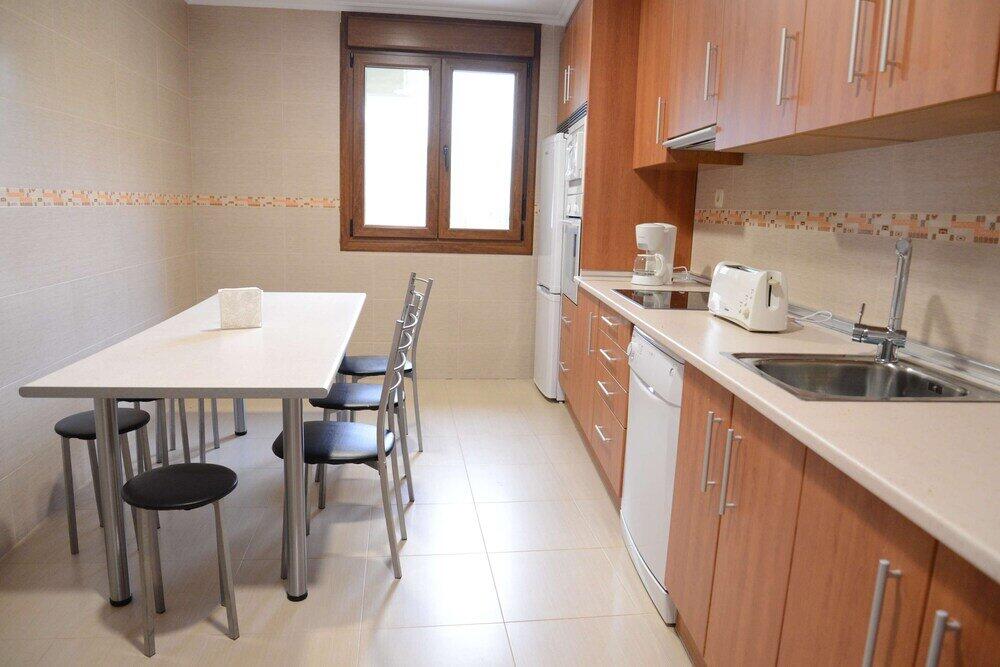 Foto de una habitación de Alquileres Vacacionales El Mirador De Limes