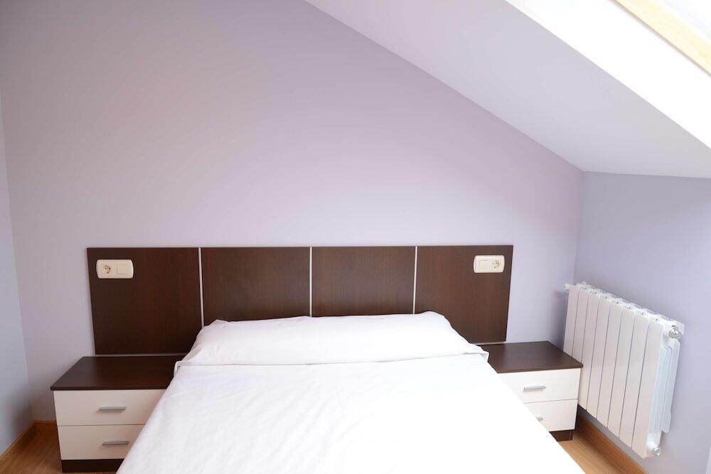 Foto de una habitación de Alquileres Vacacionales El Mirador De Limes
