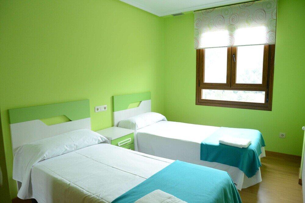 Foto de una habitación de Alquileres Vacacionales El Mirador De Limes
