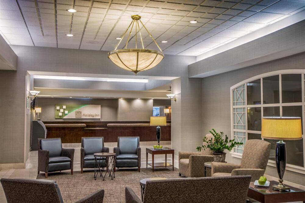 Foto general de Holiday Inn Arlington at Ballston, an IHG Hotel