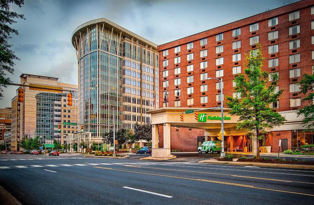 Foto general de Holiday Inn Arlington at Ballston, an IHG Hotel