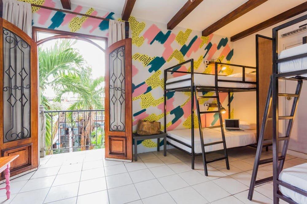 Foto de una habitación de Hotel Selina Granada