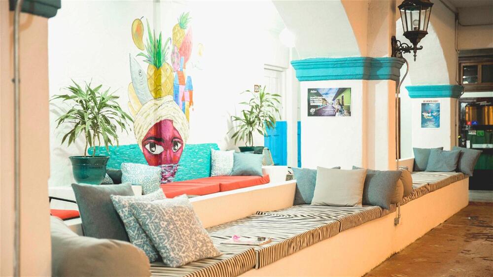 Foto general de Hotel Selina Granada