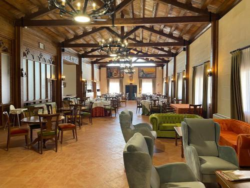 Foto de restauración de Hotel La Parada del Cid