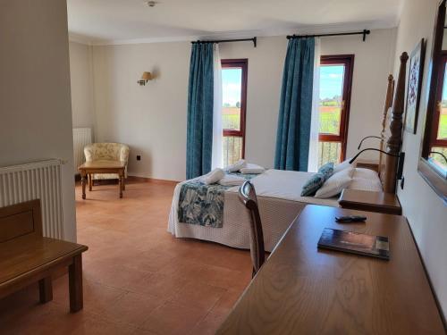 Foto de una habitación de Hotel La Parada del Cid
