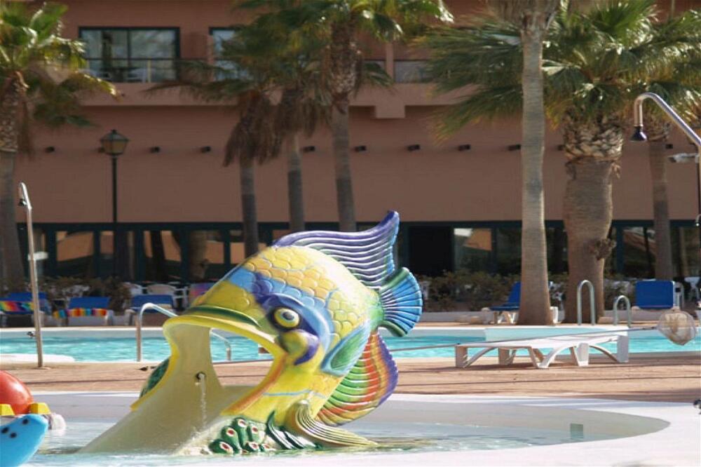 Foto de los servicios de Hotel ALEGRIA Colonial Mar
