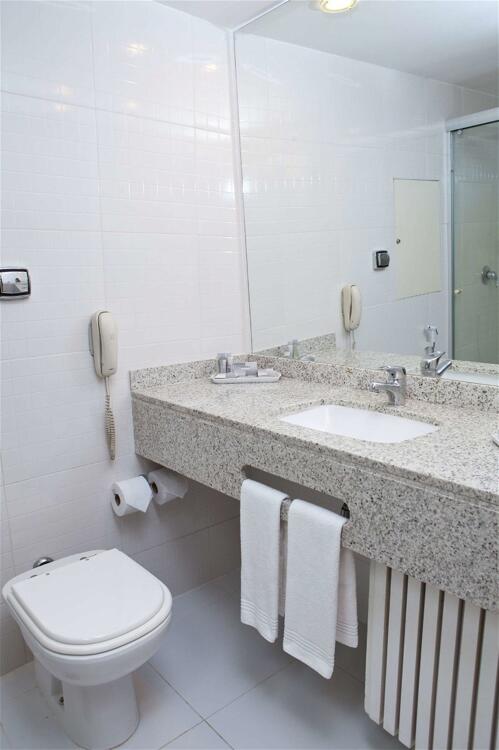 Foto del baño de Hotel Rio Othon Palace