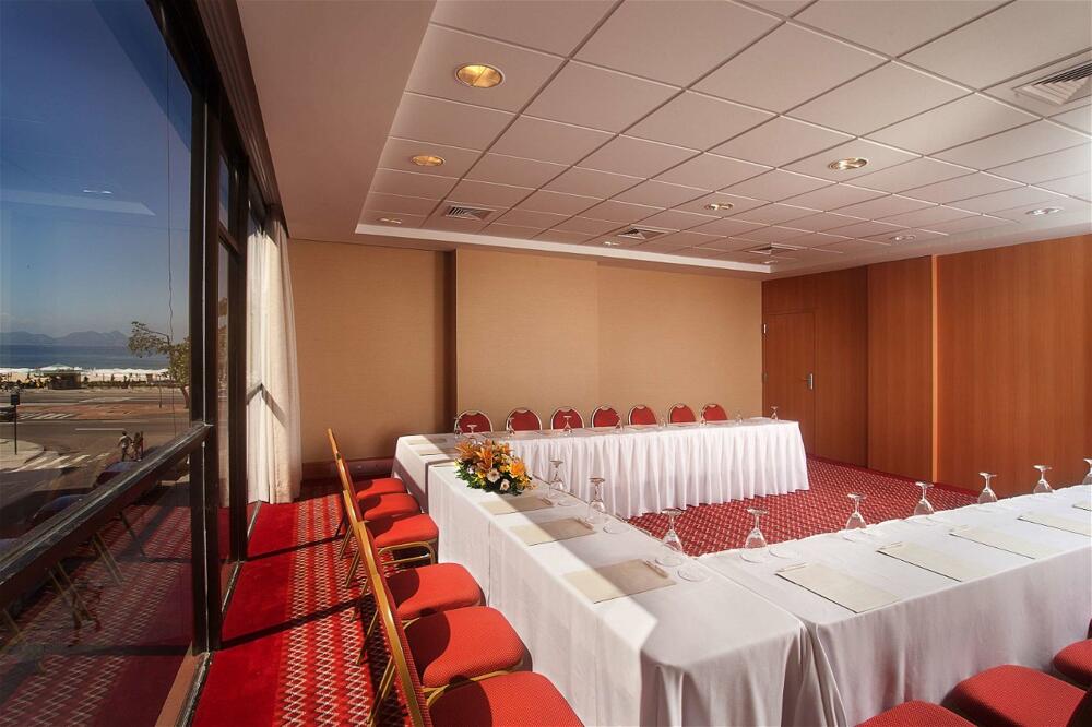 Foto de los servicios de Hotel Rio Othon Palace