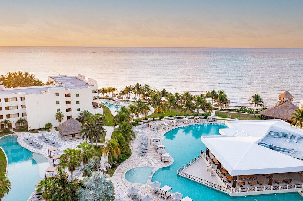 Foto del entorno de Hotel Hyatt Ziva Riviera Cancun All-Inclusive