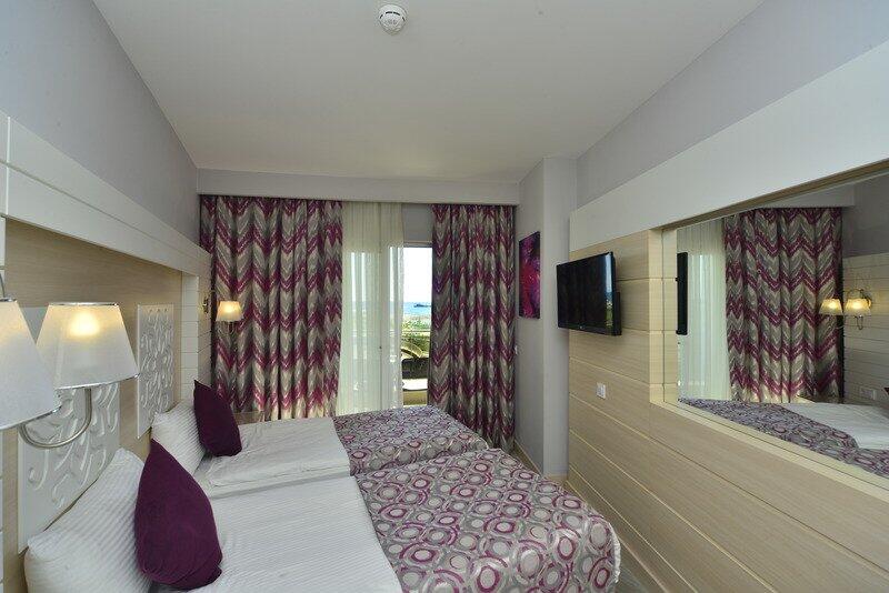 Foto general de Sunmelia Beach Resort Hotel &amp;amp; Spa