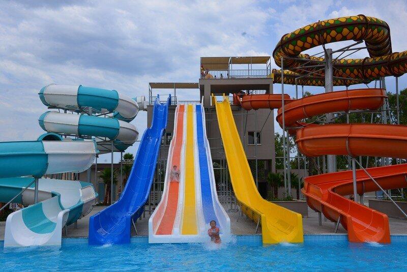 Foto general de Sunmelia Beach Resort Hotel &amp;amp; Spa