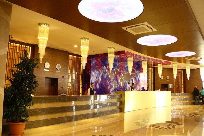 Foto general de Sunmelia Beach Resort Hotel &amp;amp; Spa