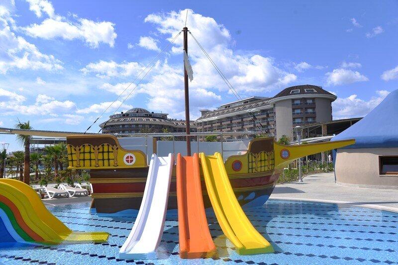 Foto general de Sunmelia Beach Resort Hotel &amp;amp; Spa