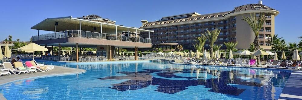 Foto de los servicios de Sunmelia Beach Resort Hotel &amp;amp; Spa