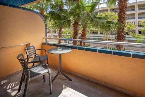 Foto de una habitación de Hotel 4R Playa Park