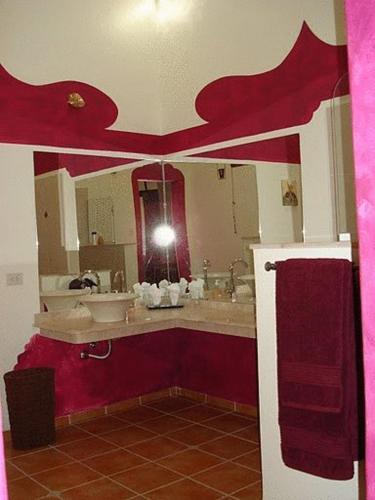Foto del baño de Bo Hotel De Encanto &amp;amp; Spa