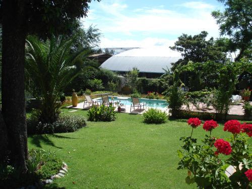 Foto de una habitación de Bo Hotel De Encanto &amp;amp; Spa