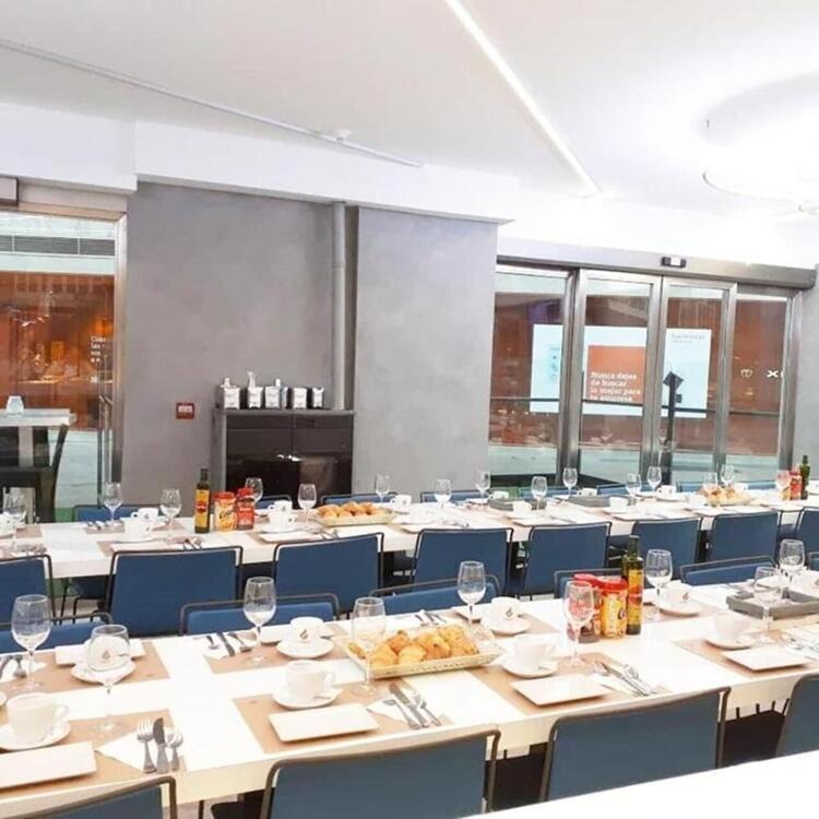 Foto de restauración de Hotel Centro Los Braseros