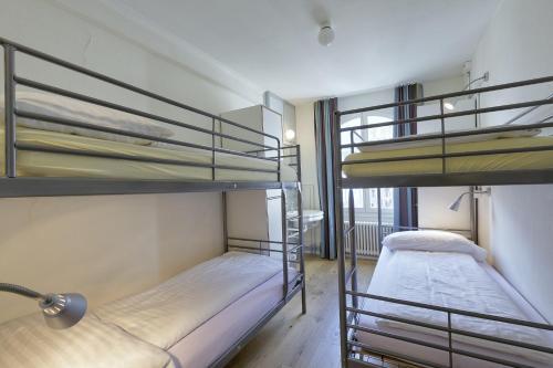 Foto de una habitación de Albergue Alplodge