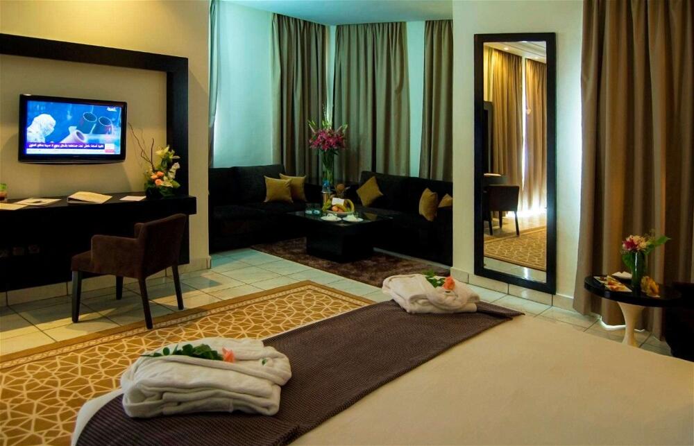 Foto general de Hotel Andalucia Golf &amp;amp; Spa Tanger