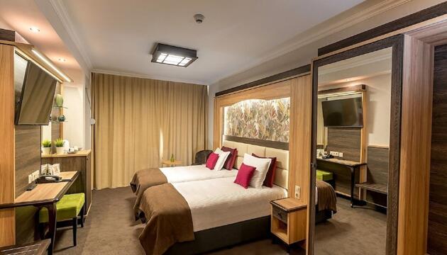 Foto de Hotel ZOO Sofia