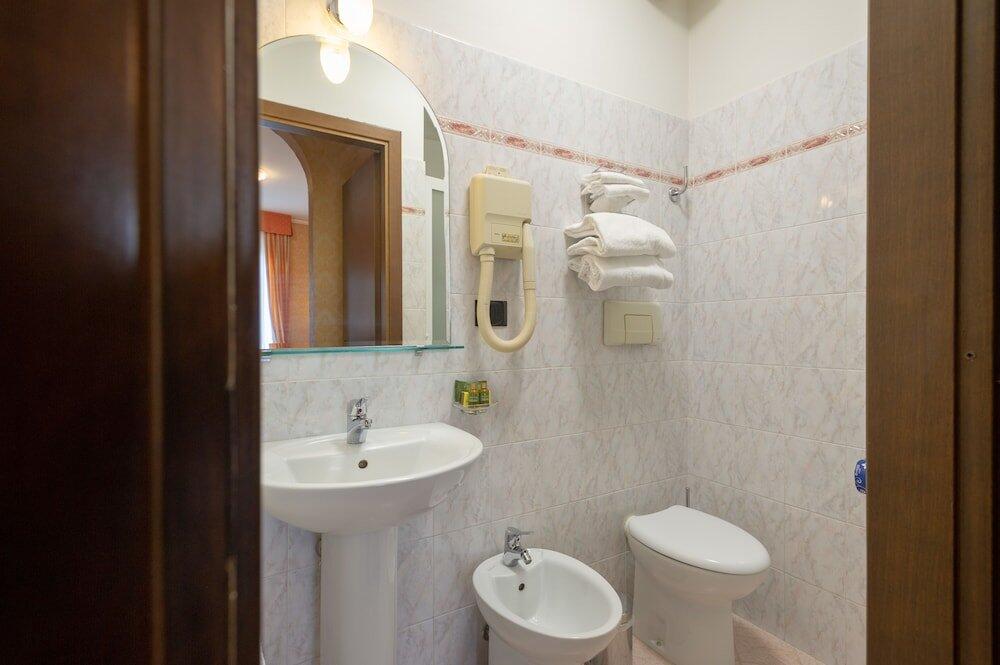 Foto del baño de Hotel Boccaccio
