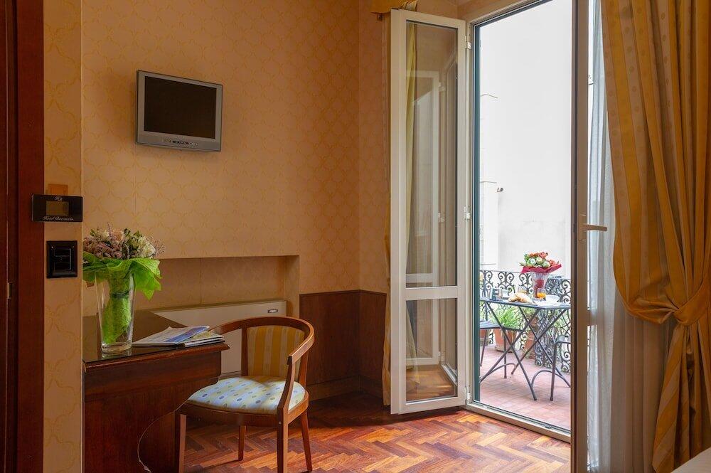 Foto de una habitación de Hotel Boccaccio