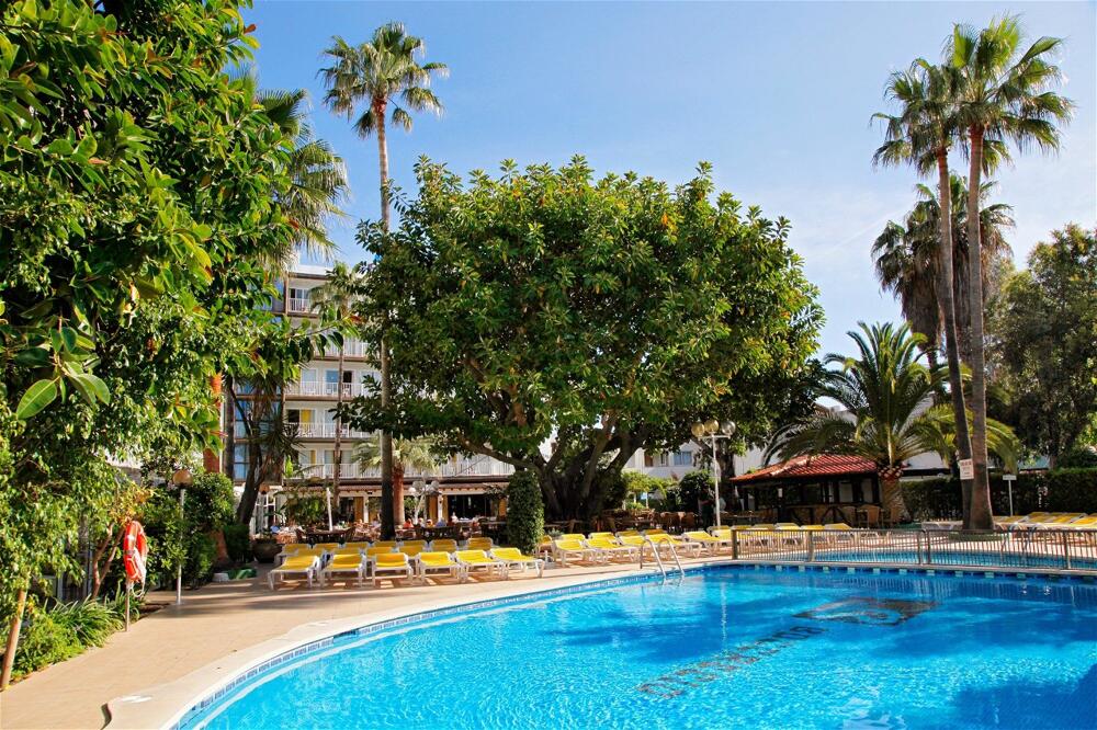 Foto general de Hotel Boccaccio