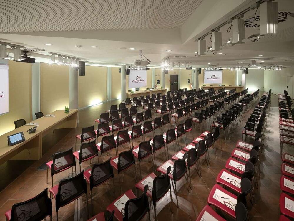 Foto general de Winter Garden Hotel Bergamo Airport