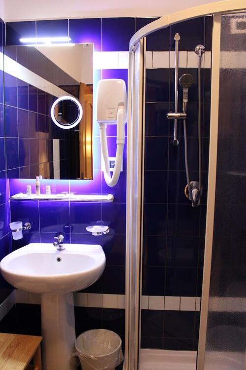 Foto del baño de Artemisia Palace Hotel