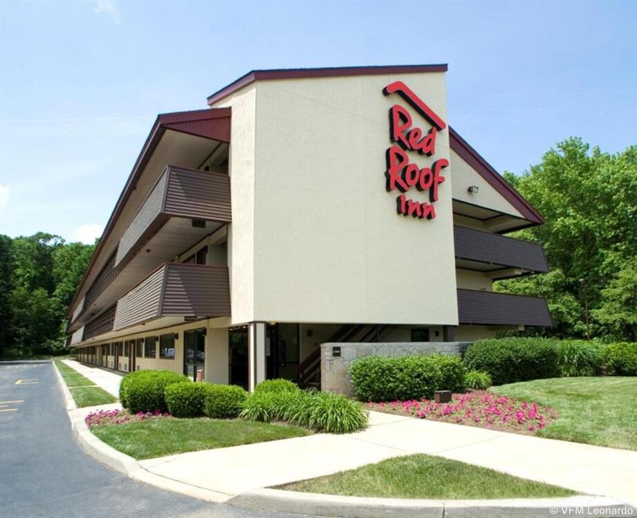 Photo – Hotel Red Roof Inn Dayton - Fairborn/ Nutter Center