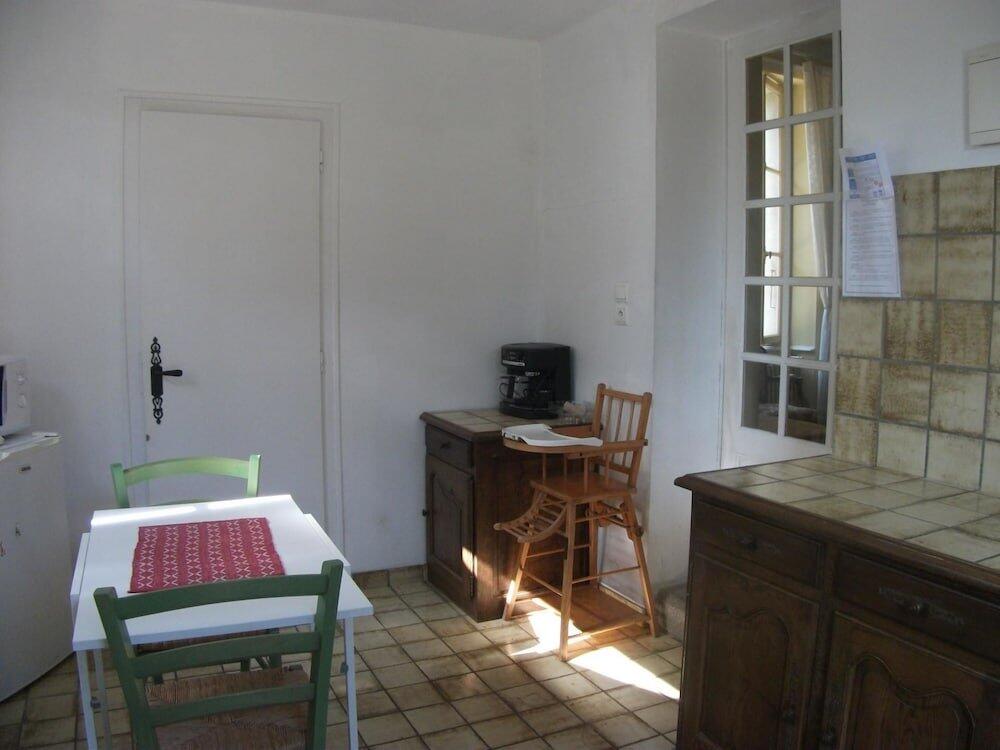 Foto de una habitación de Bed-and-Breakfast Château de Belle-Vue