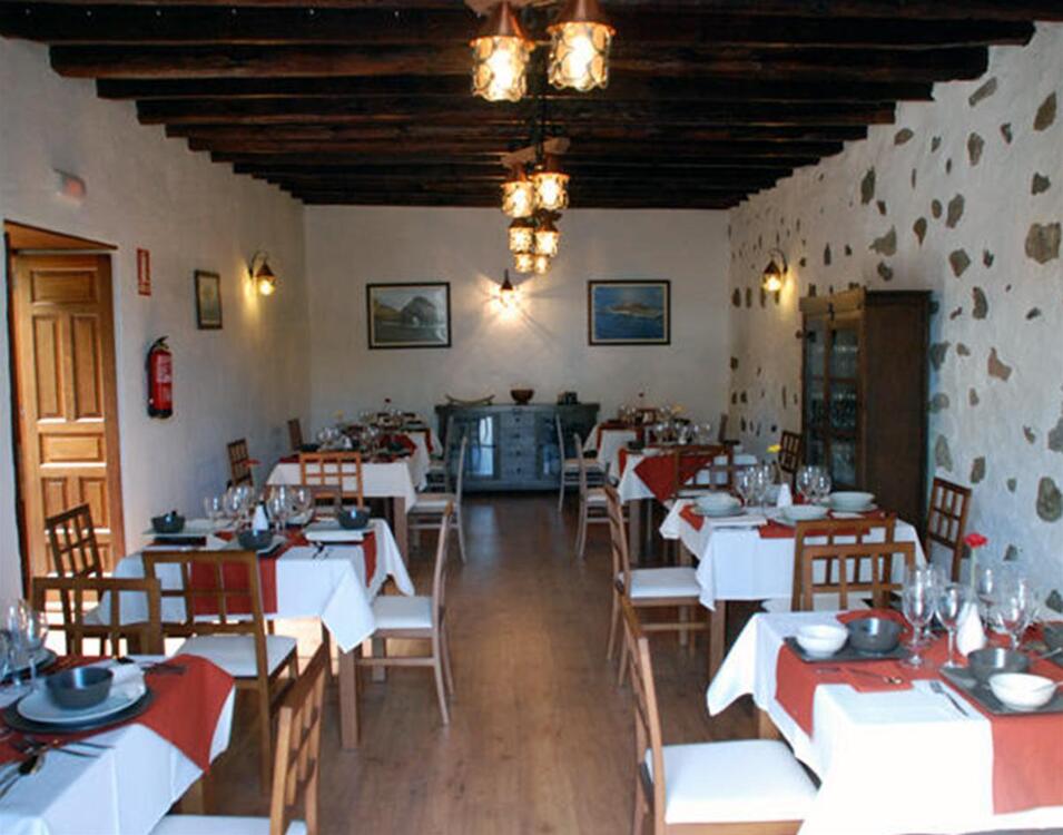Foto de restauración de Hotel Rural Bentor