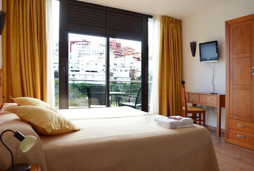 Foto de una habitación de Hotel Rural Bentor