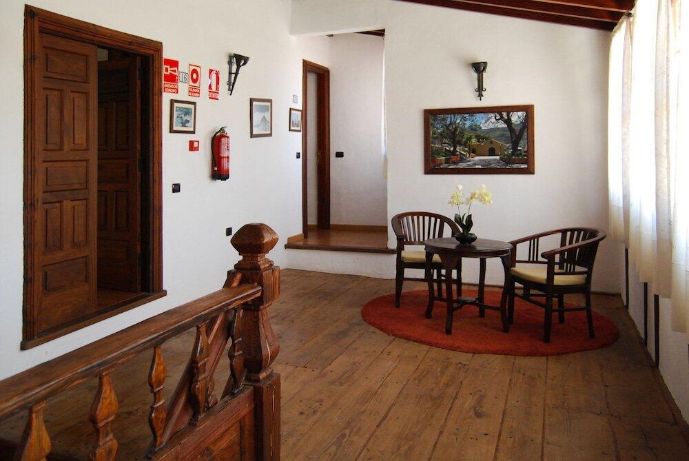 Foto de las zonas nobles de Hotel Rural Bentor
