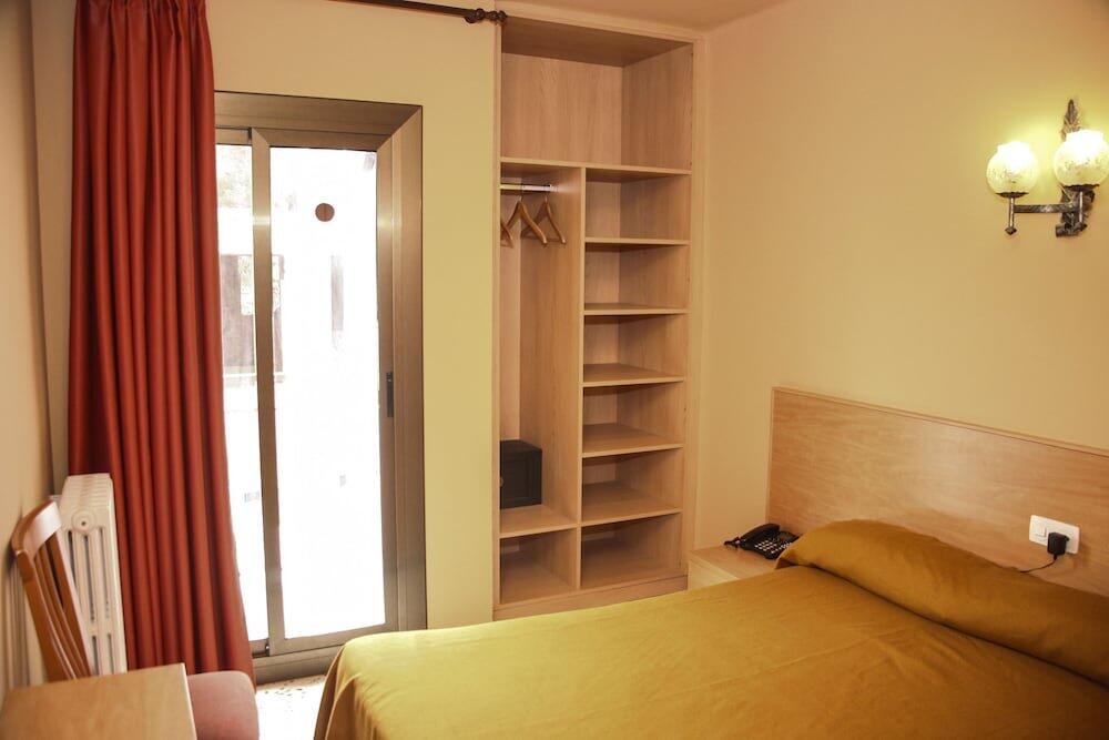 Foto de una habitación de Hotel Raco d&amp;#039;en Pepe