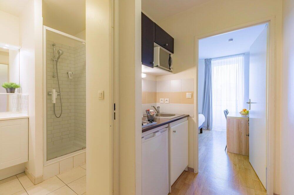 Foto de una habitación de Appart’City Confort Nantes Centre