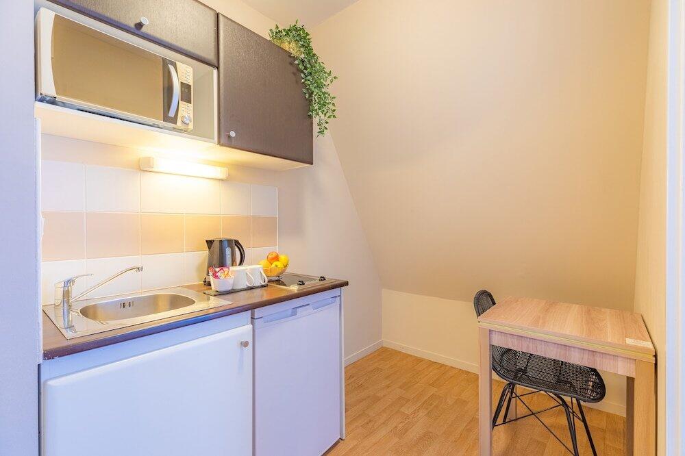 Foto de una habitación de Appart’City Confort Nantes Centre