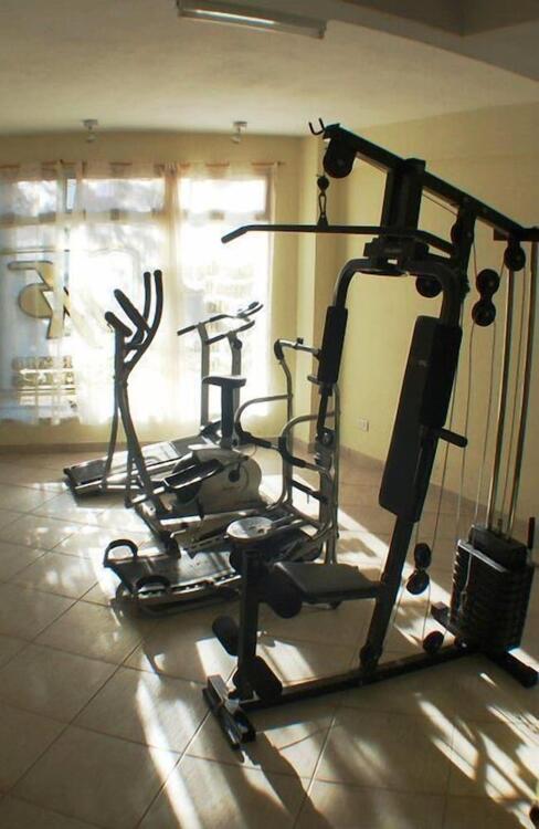 Foto de los servicios de San Remo Park Hotel