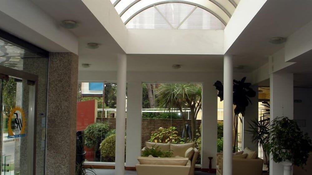 Foto de las zonas nobles de San Remo Park Hotel