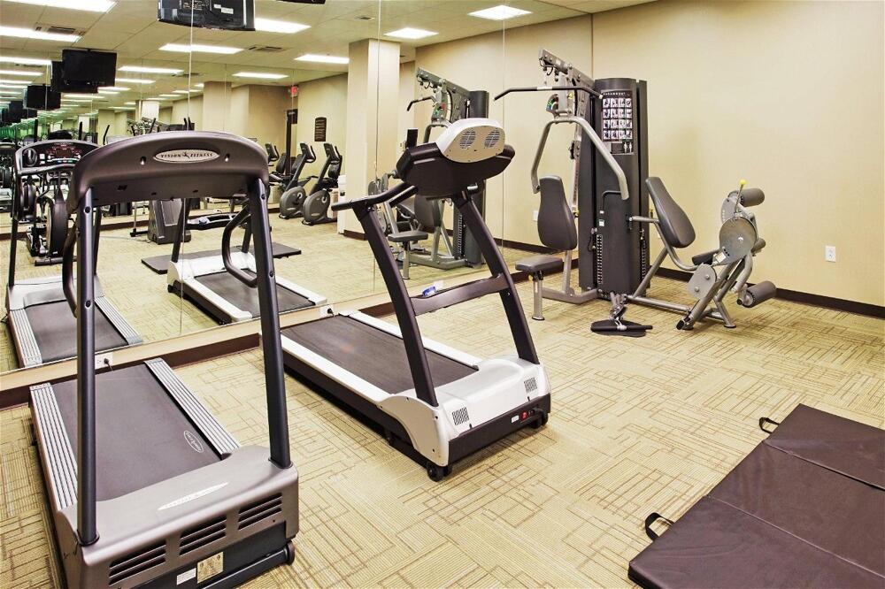 Foto de los servicios de Holiday Inn Nashville Vanderbilt, an IHG Hotel