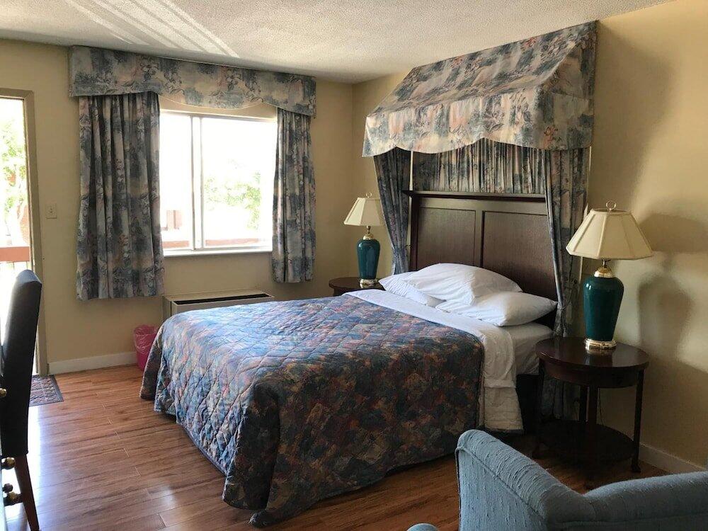 Foto de una habitación de Sunset Inn