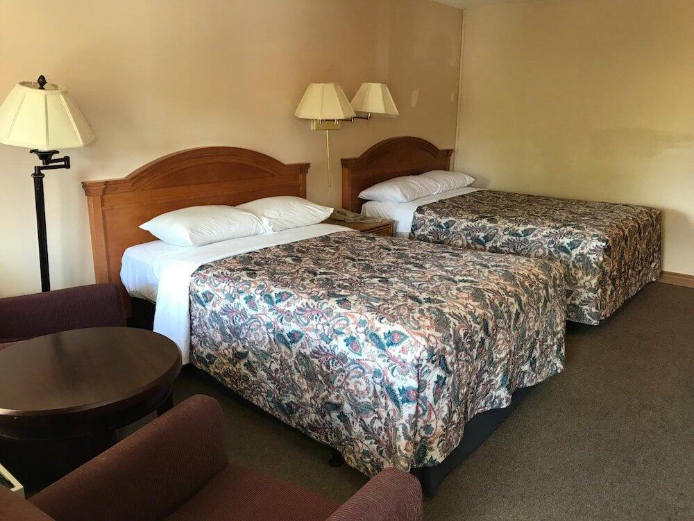 Foto de una habitación de Sunset Inn