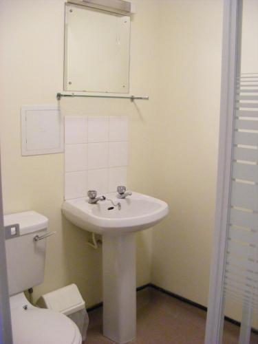 Foto del baño de Albergue LSE Bankside House